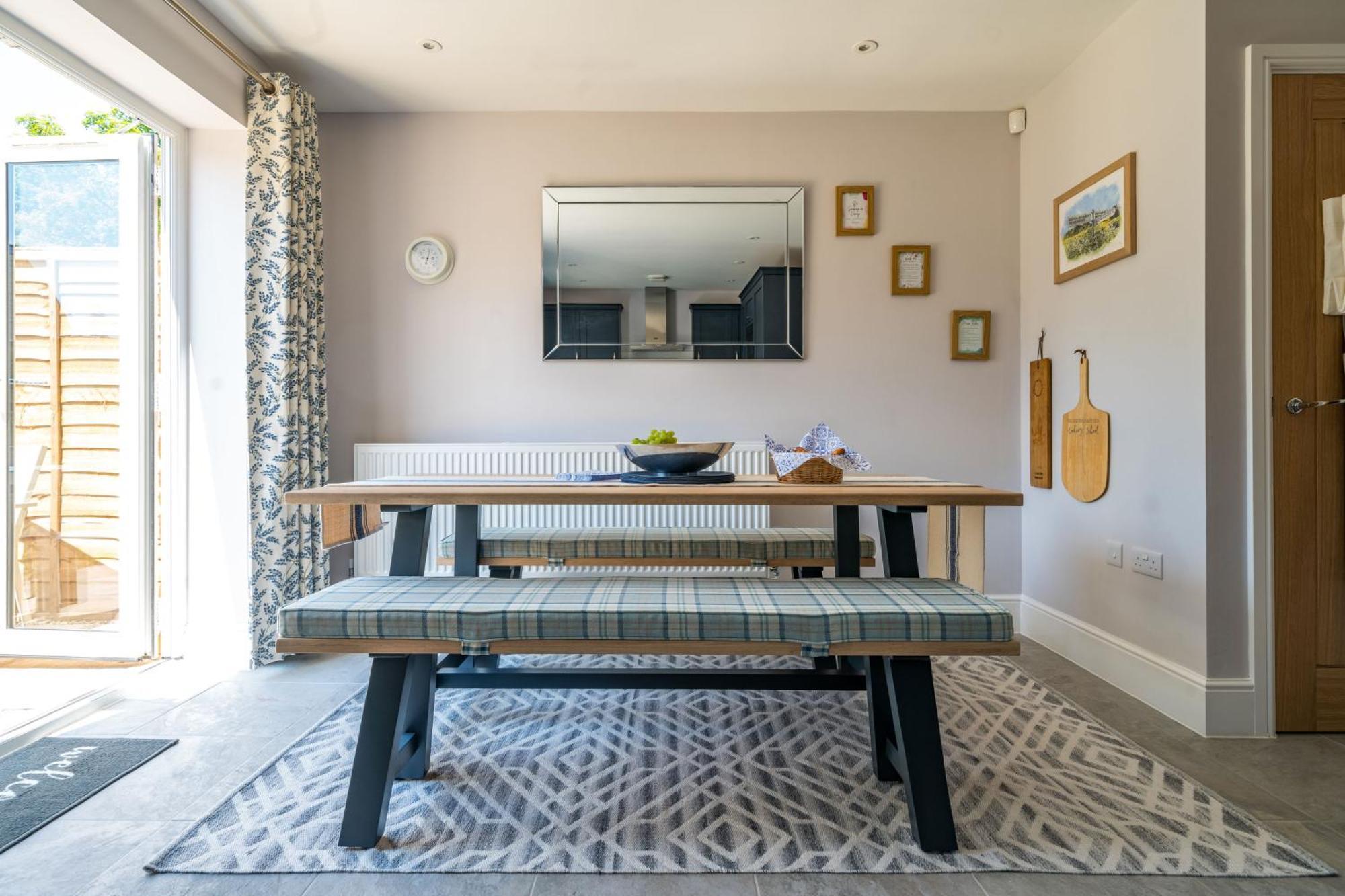 Fleming Cottage - Contemporary Cotswold Home Upper Rissington Bagian luar foto