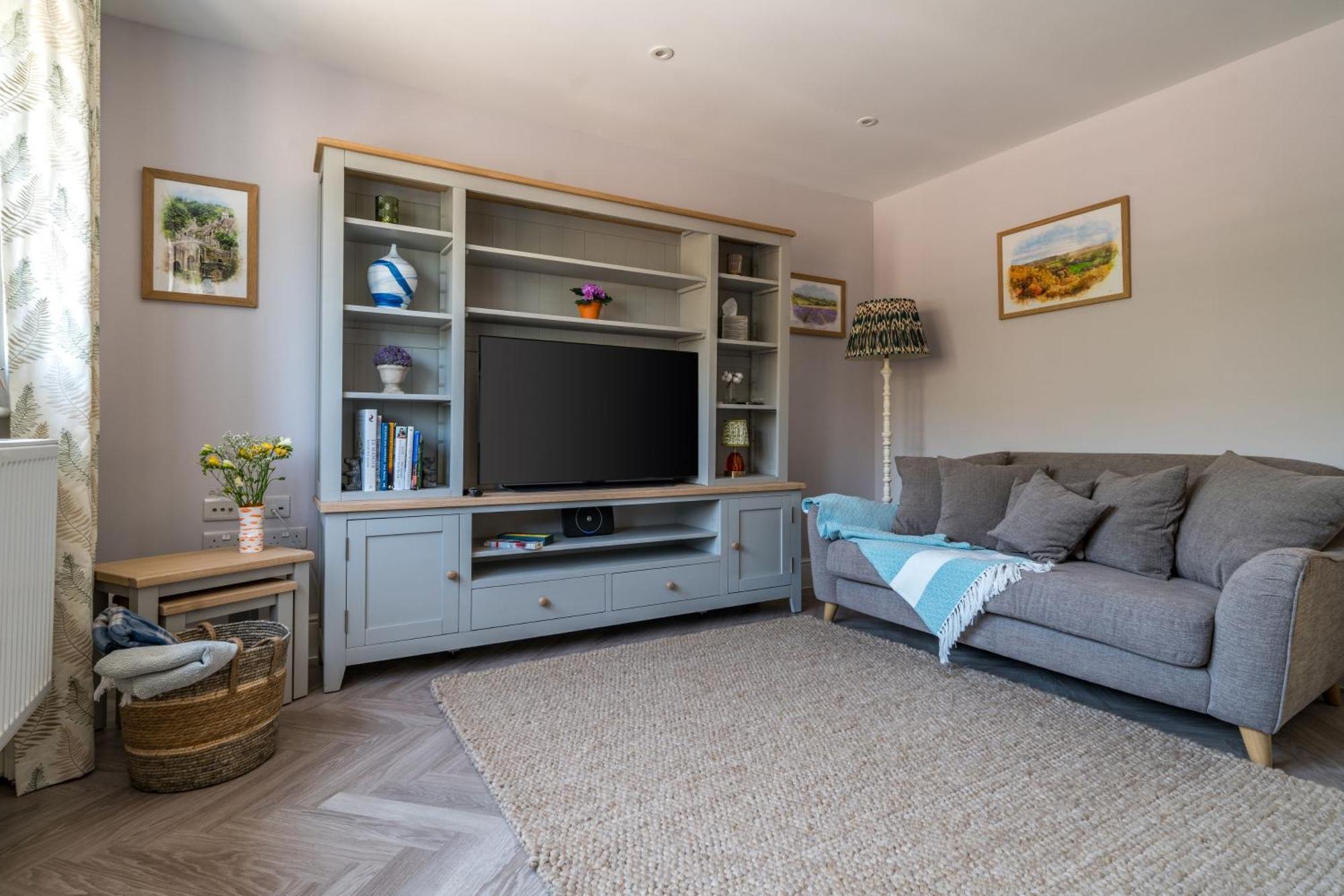 Fleming Cottage - Contemporary Cotswold Home Upper Rissington Bagian luar foto