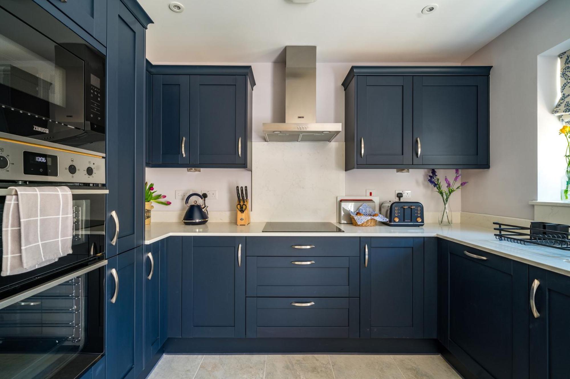 Fleming Cottage - Contemporary Cotswold Home Upper Rissington Bagian luar foto