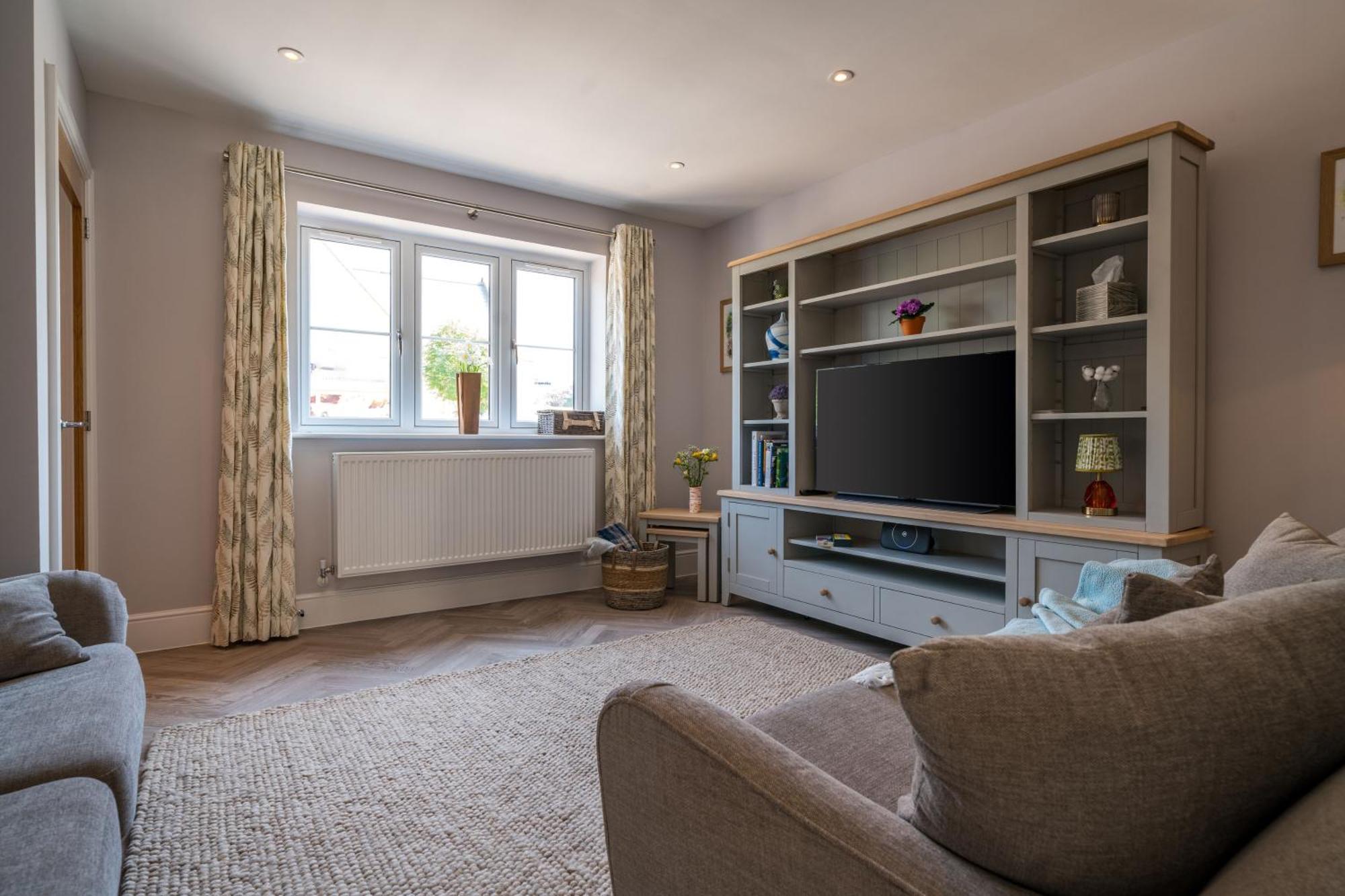 Fleming Cottage - Contemporary Cotswold Home Upper Rissington Bagian luar foto
