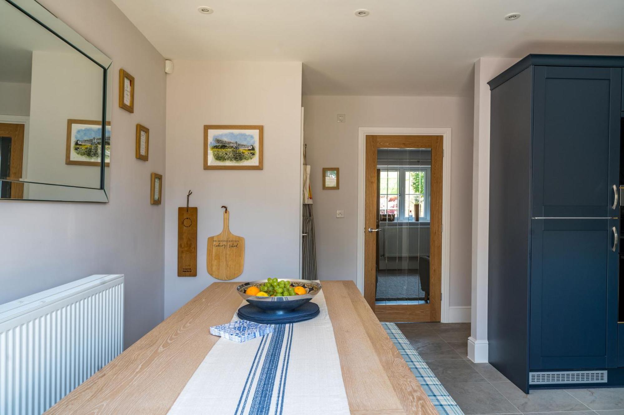Fleming Cottage - Contemporary Cotswold Home Upper Rissington Bagian luar foto