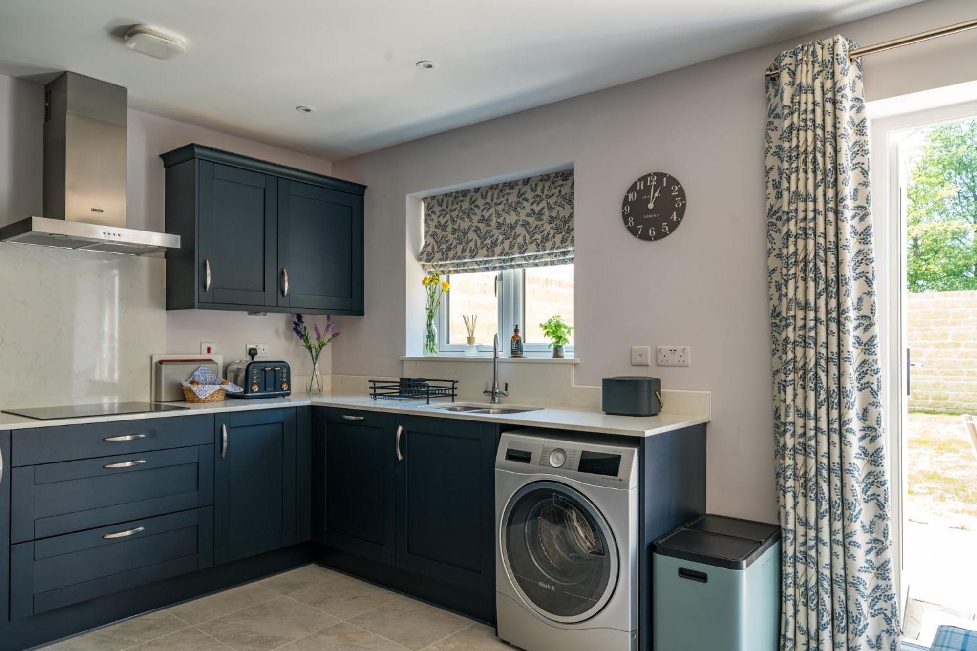 Fleming Cottage - Contemporary Cotswold Home Upper Rissington Bagian luar foto