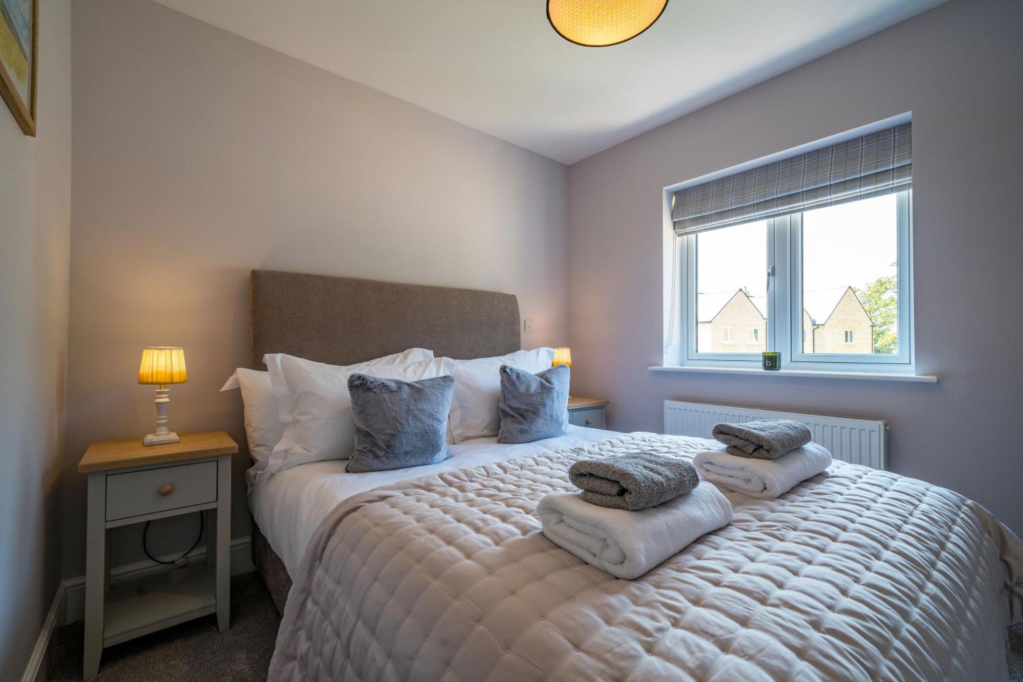 Fleming Cottage - Contemporary Cotswold Home Upper Rissington Bagian luar foto