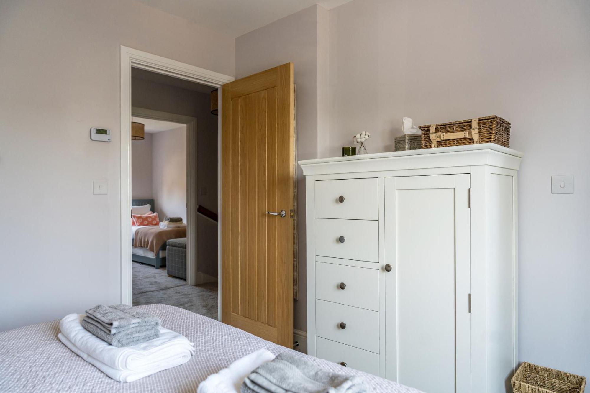 Fleming Cottage - Contemporary Cotswold Home Upper Rissington Bagian luar foto