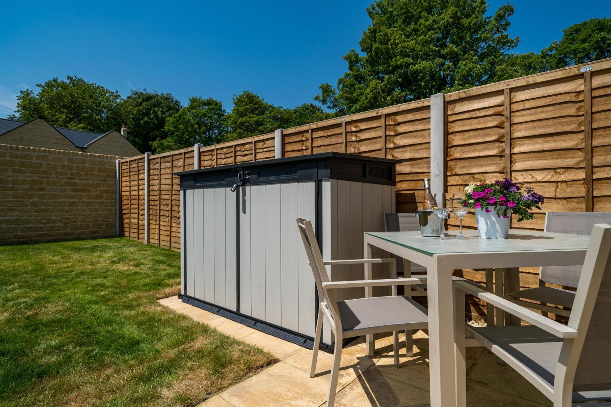 Fleming Cottage - Contemporary Cotswold Home Upper Rissington Bagian luar foto