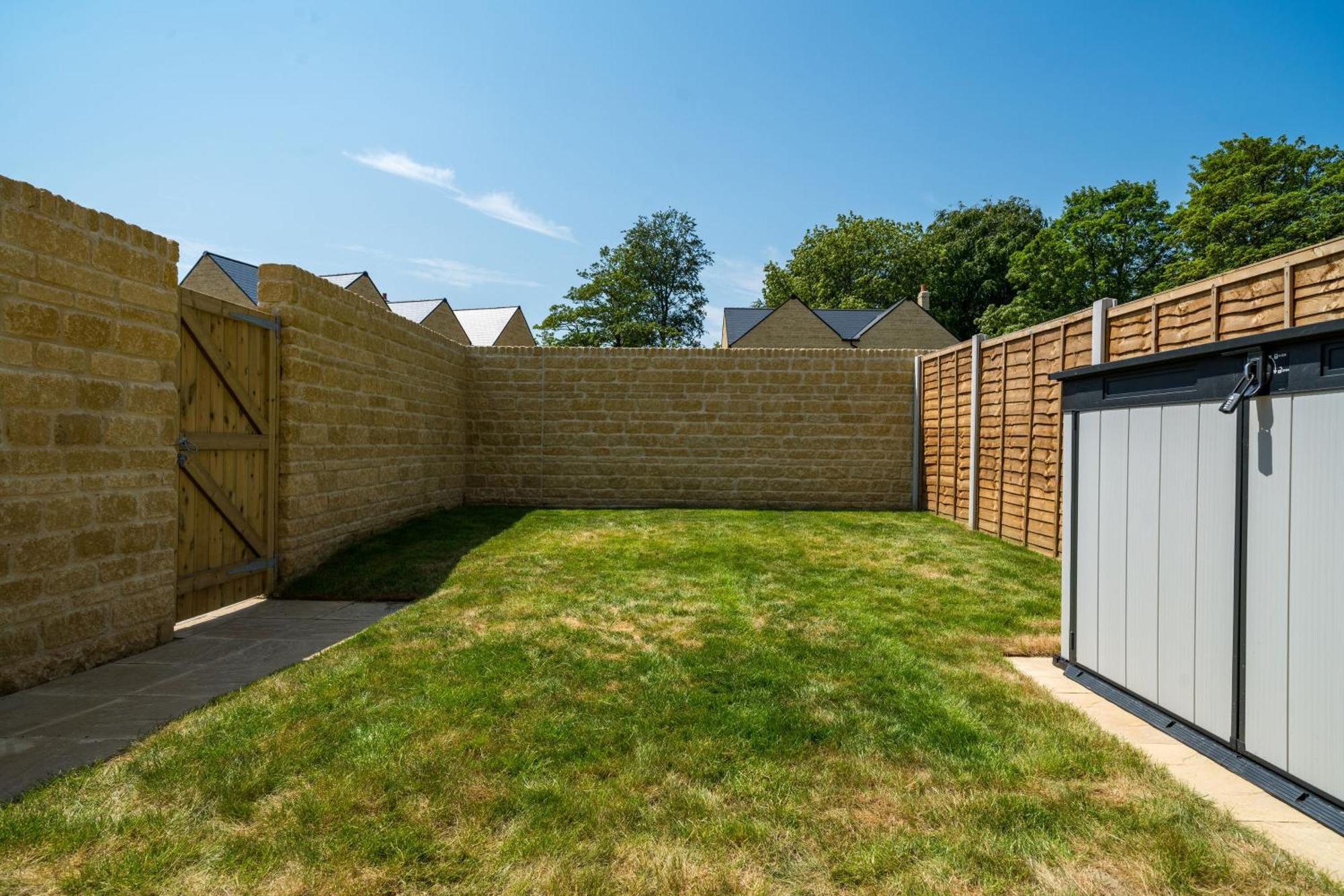 Fleming Cottage - Contemporary Cotswold Home Upper Rissington Bagian luar foto