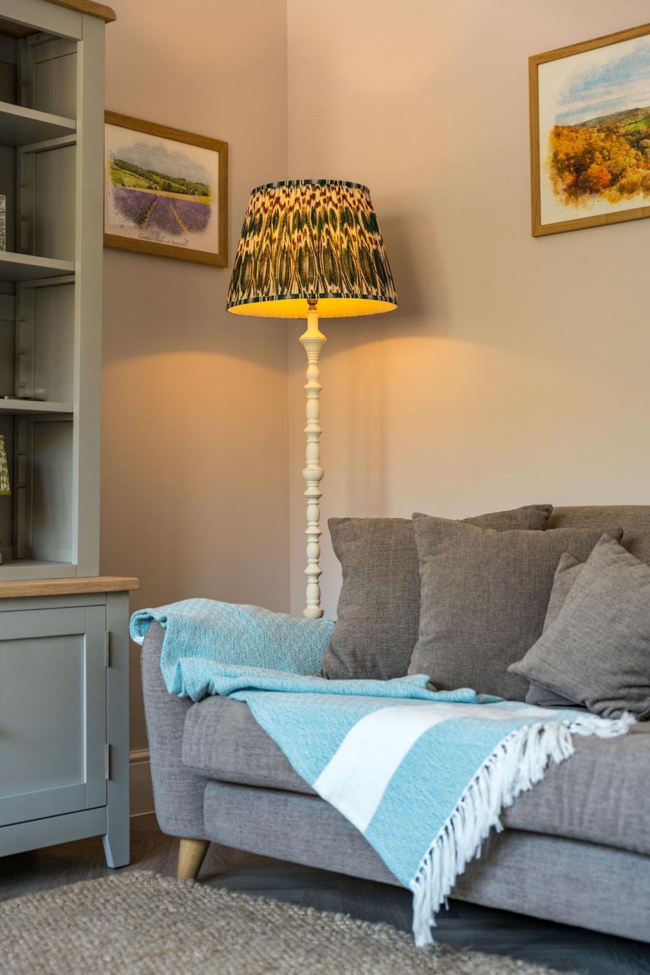 Fleming Cottage - Contemporary Cotswold Home Upper Rissington Bagian luar foto
